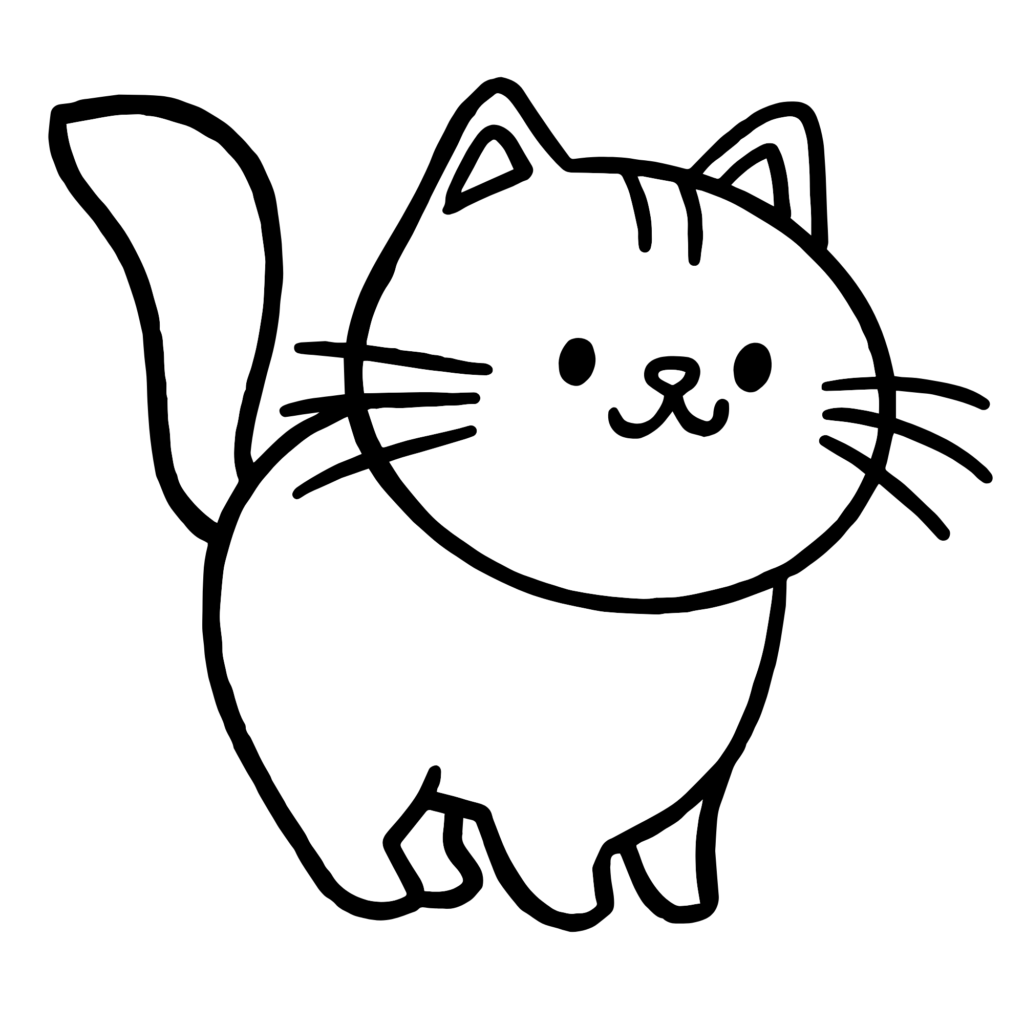 Hello Kitty Coloring Pages - Free Printable Cute Designs for Kids