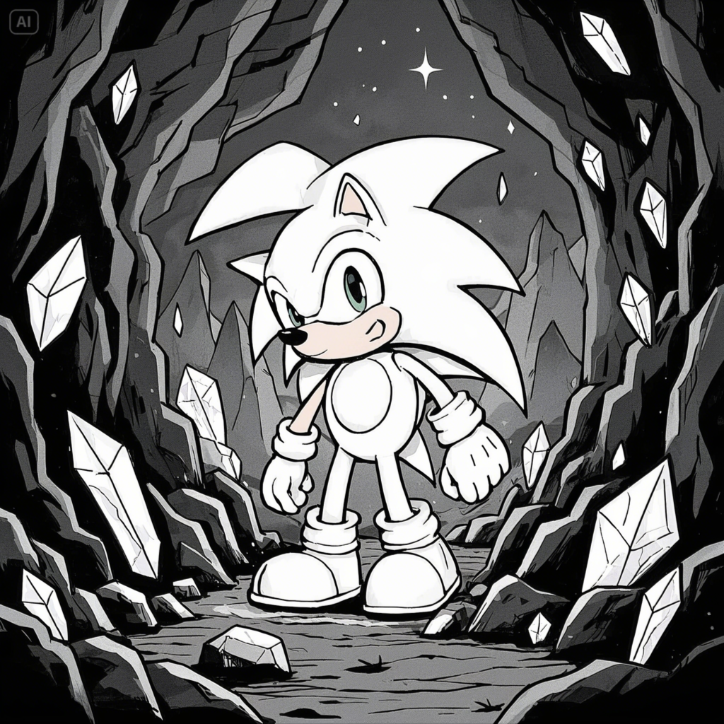 Sonic Coloring Pages - Free Printable Fun for Kids & Fans