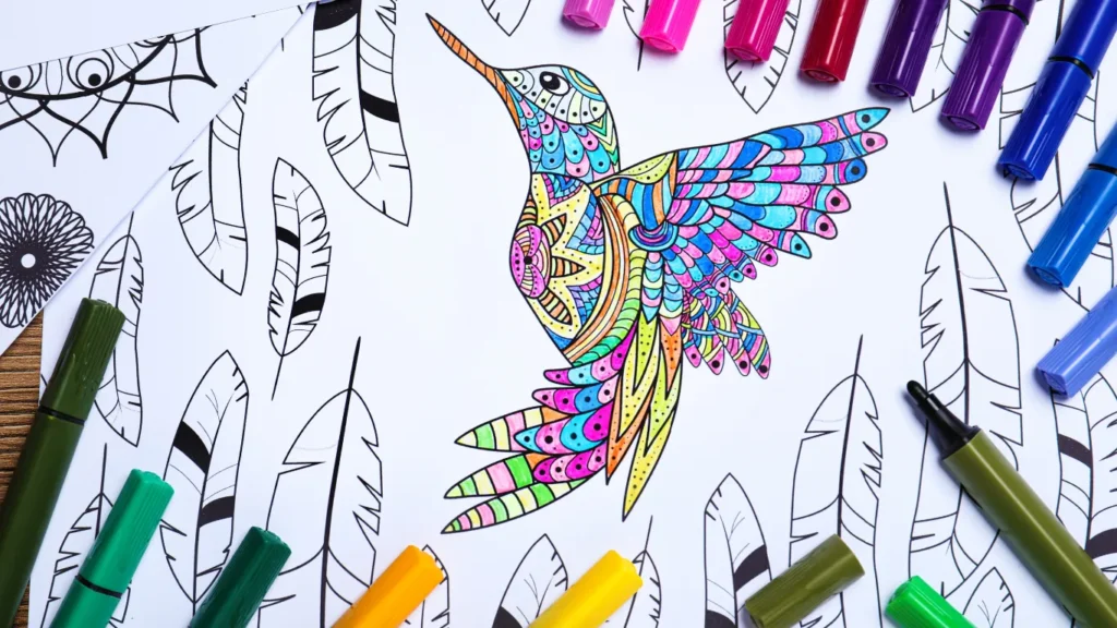 coloring pages printable free download