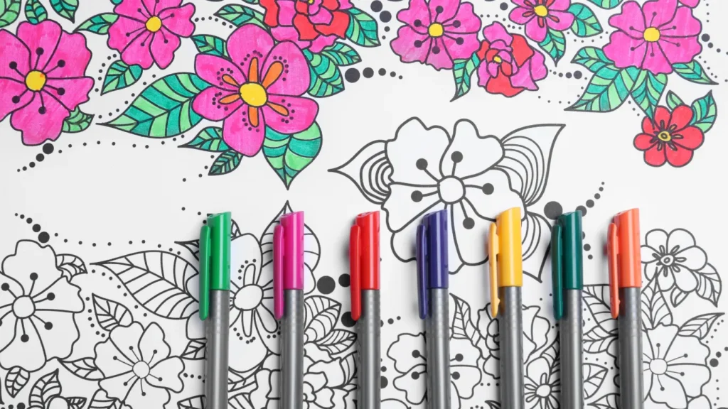 coloring pages printable free download