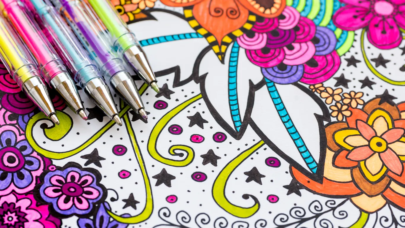 coloring page printables