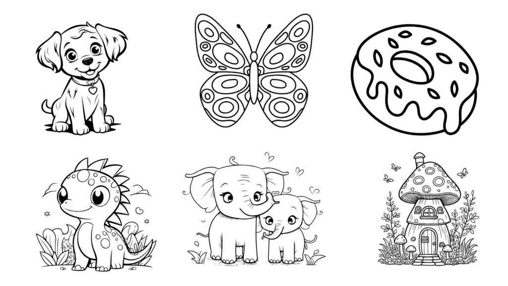 coloring pages printable free download