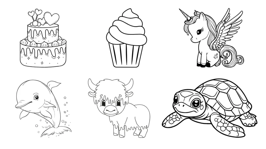 coloring pages printable free download
