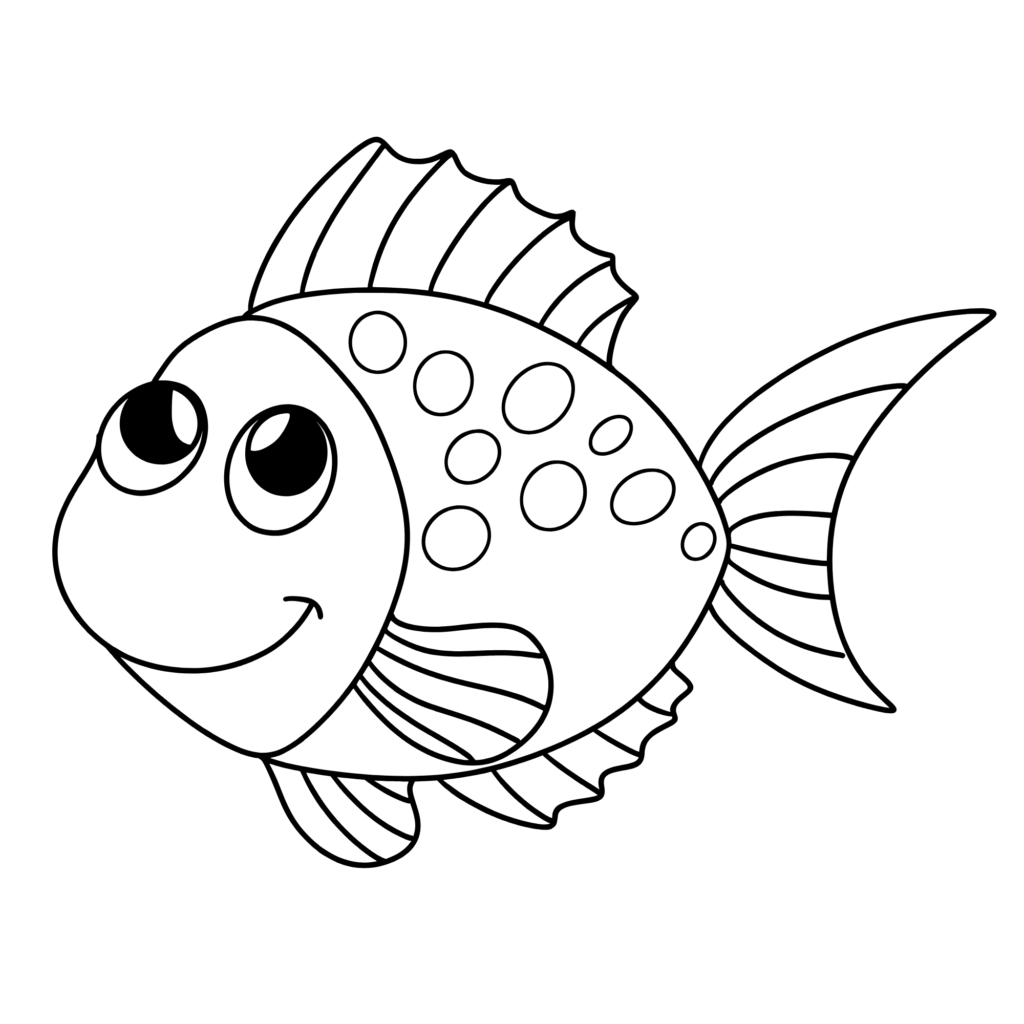 Animal coloring pages free printable kids and adults