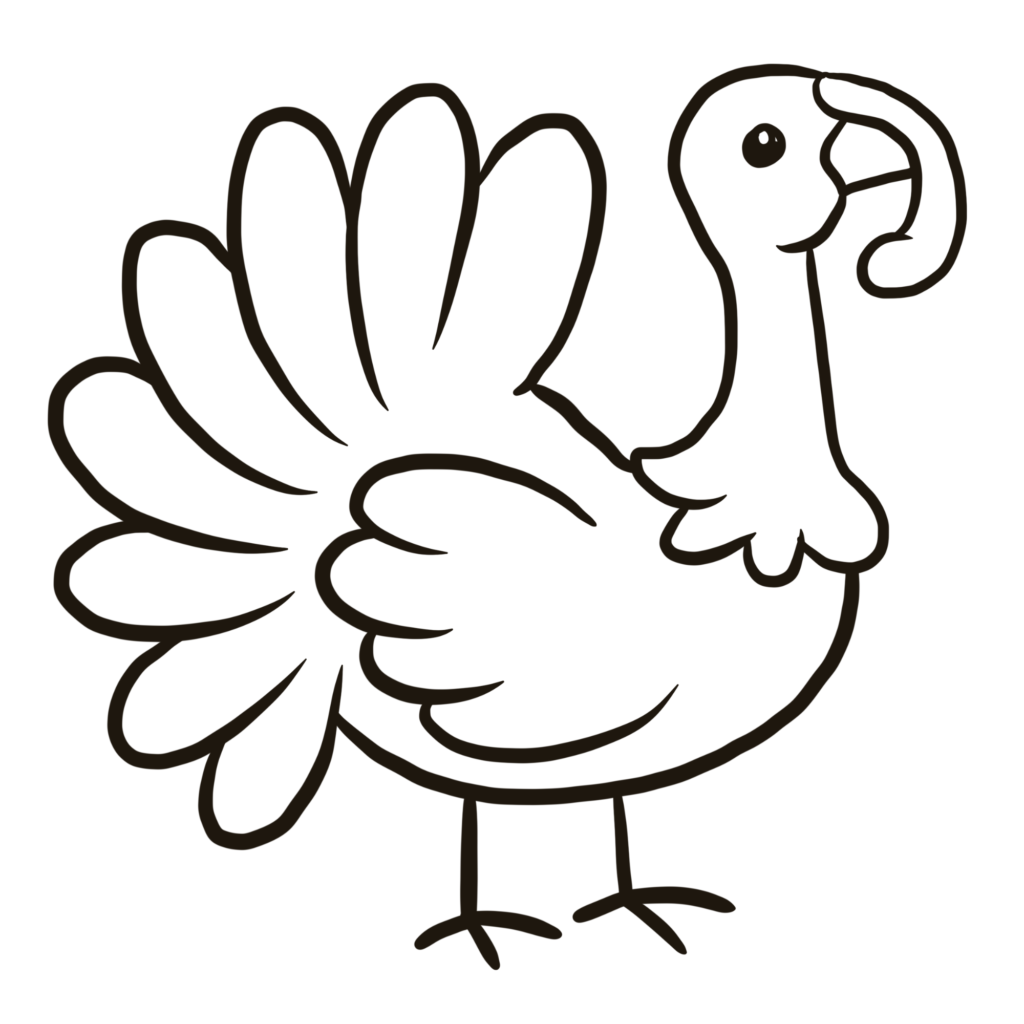 Animal coloring pages free printable kids and adults