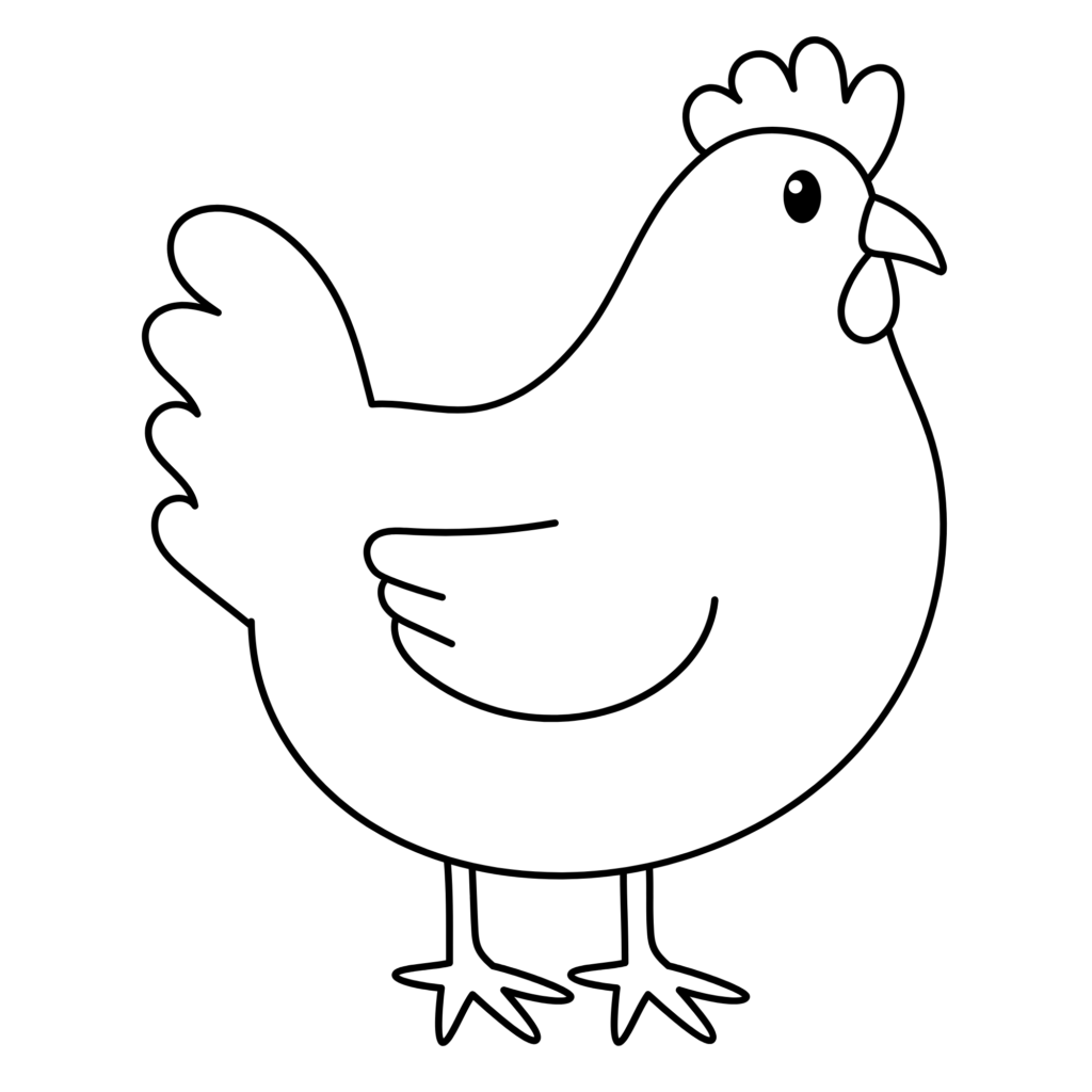 Animal coloring pages free printable kids and adults