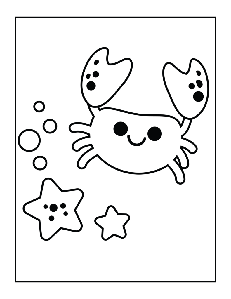 Free summer coloring pages printables for kids and adult