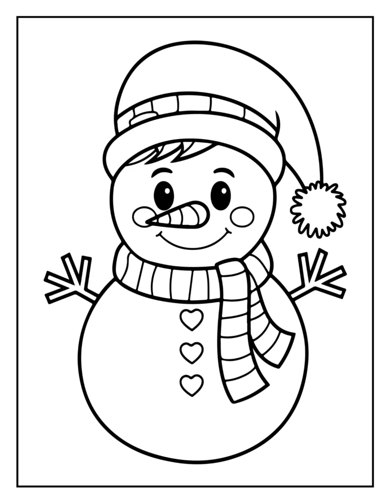 cosy vibes free coloring pages printables