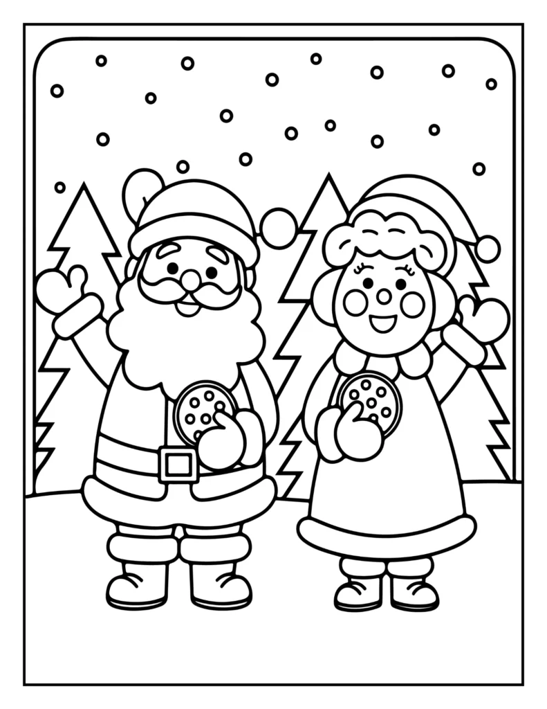 cosy vibes free coloring pages printables