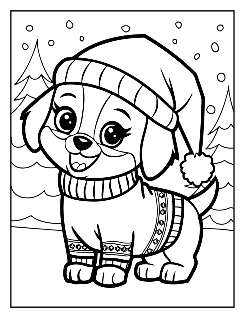 cosy vibes free coloring pages printables