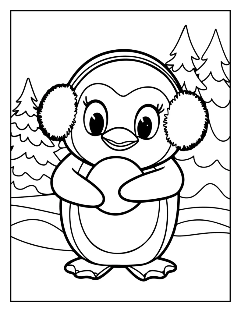 cosy vibes free coloring pages printables