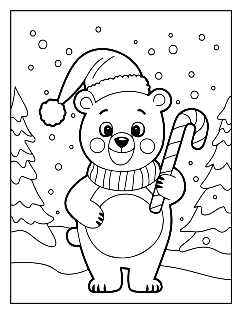 cosy vibes free coloring pages printables 1