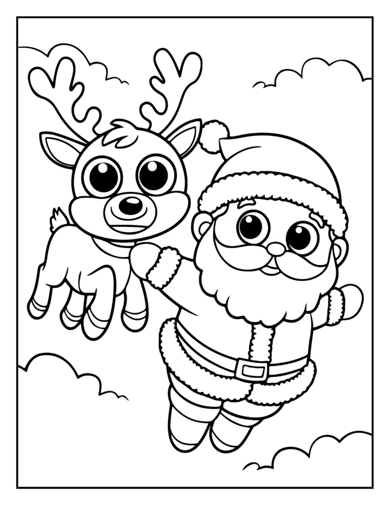 cosy vibes free coloring pages printables