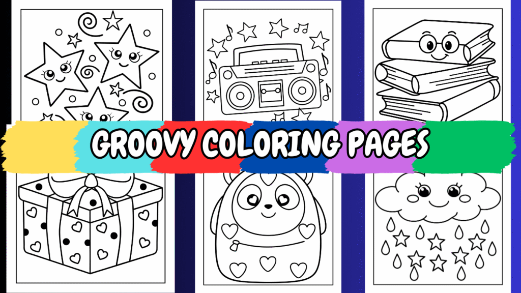 Coloring Pages Printables Fre Download