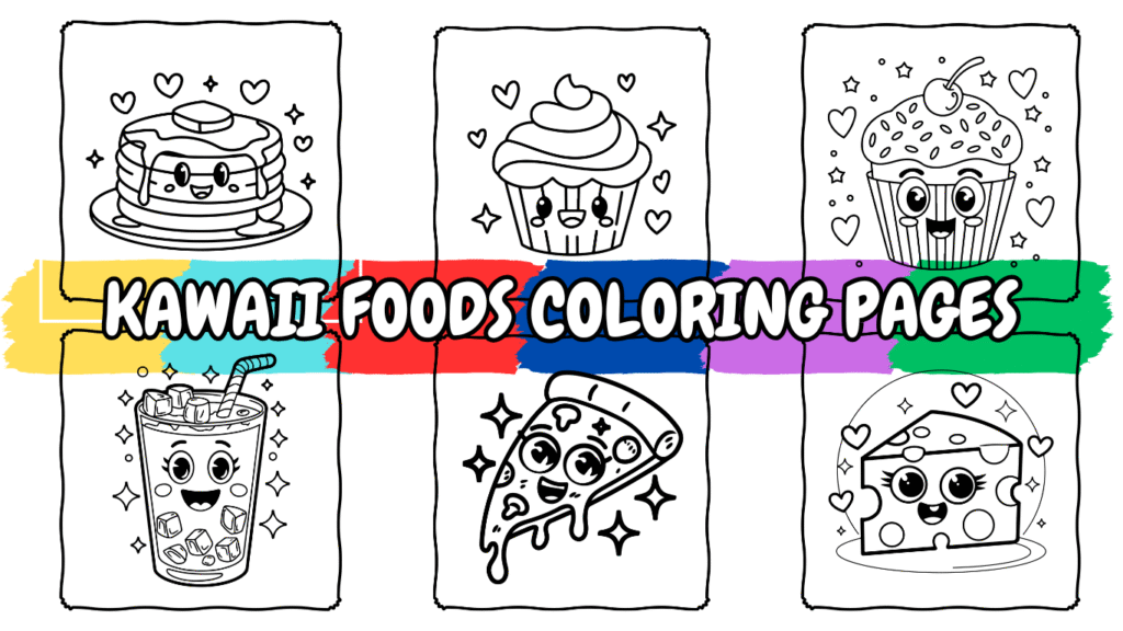 Coloring Pages Printables Fre Download