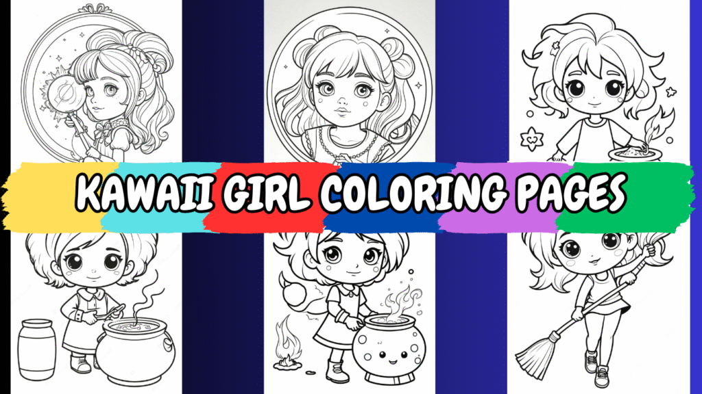 Coloring Pages Printables Fre Download